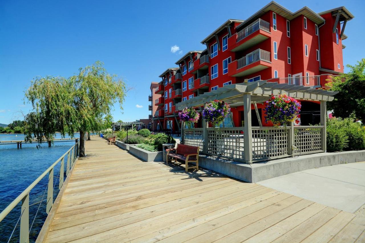 Manteo At Eldorado Resort Kelowna Zewnętrze zdjęcie