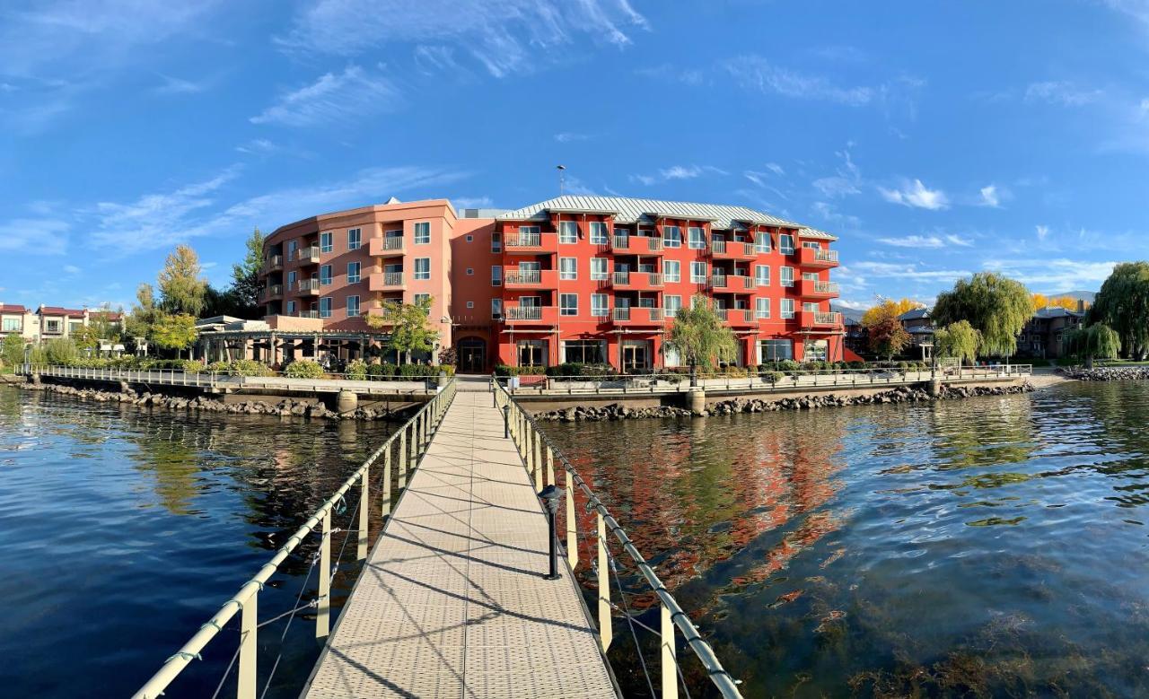 Manteo At Eldorado Resort Kelowna Zewnętrze zdjęcie
