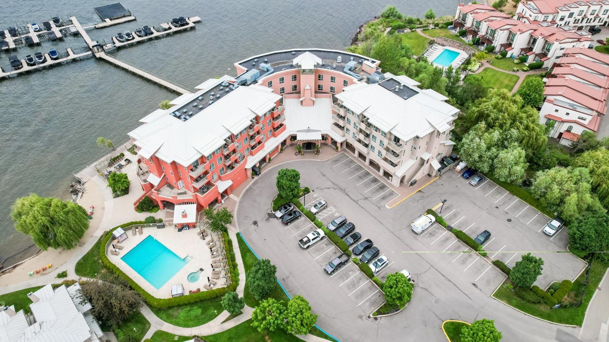 Manteo At Eldorado Resort Kelowna Zewnętrze zdjęcie