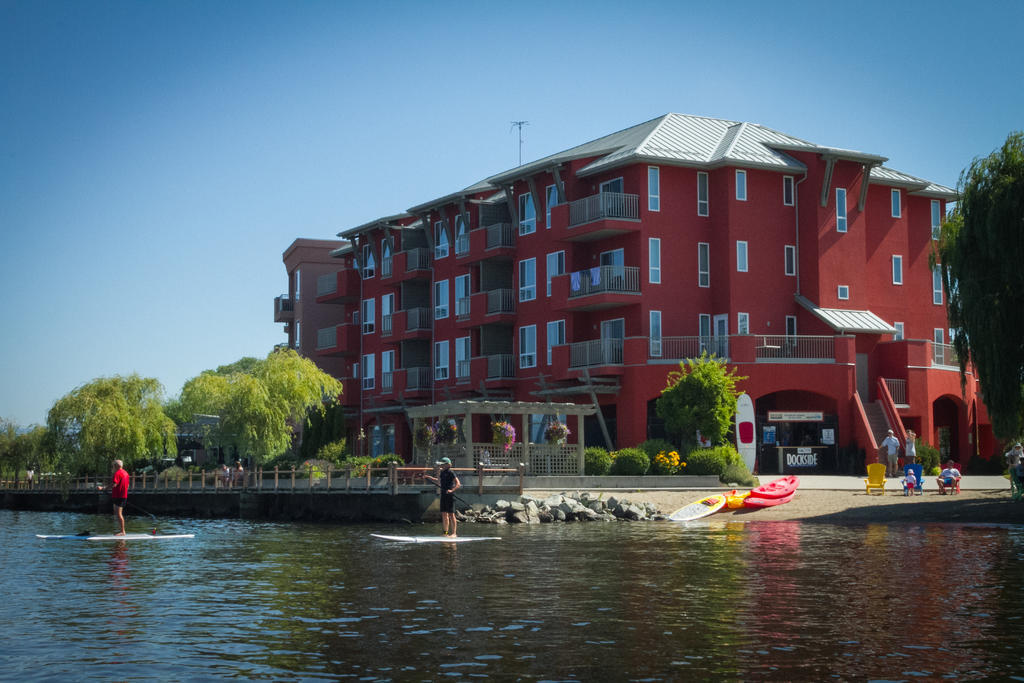 Manteo At Eldorado Resort Kelowna Zewnętrze zdjęcie